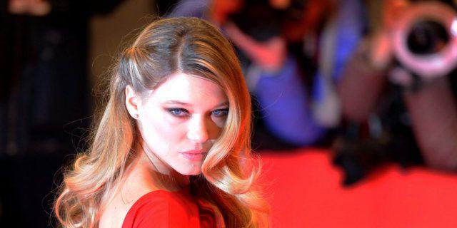 Lea Seydoux an der Berlinale im Jahr 2012 (Archiv) Lea Seydoux an der Berlinale im Jahr 2012 (Archiv)