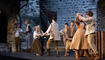 Premiere «Der letzte Gutenberger» auf Burg Gutenberg