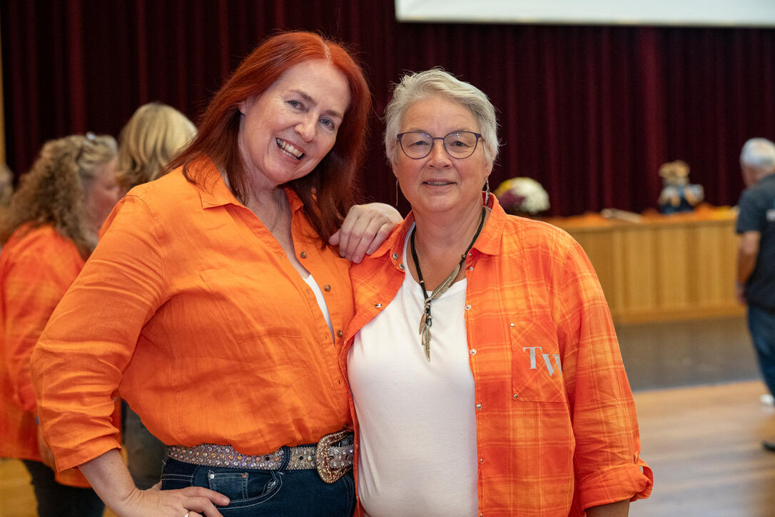 Oldie Linedance, Schaan (11.10.2025)