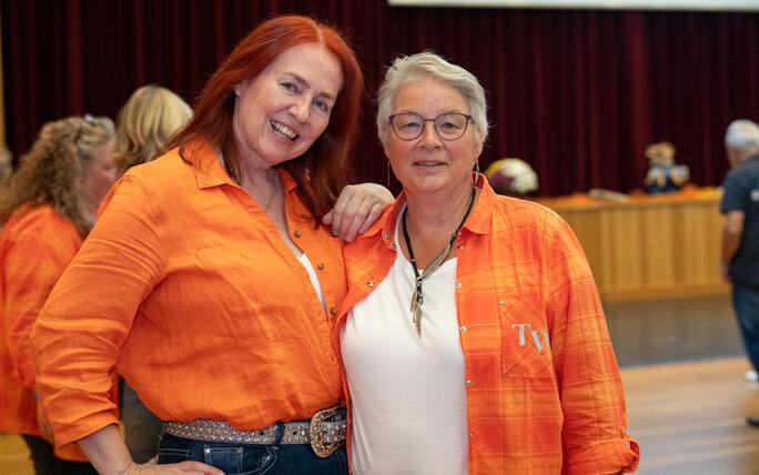 Oldie Linedance, Schaan (11.10.2025)