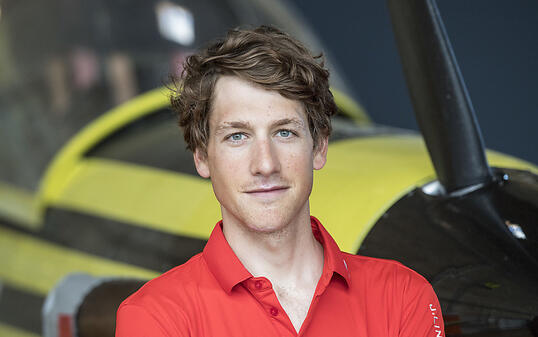 Will an der Tour de Suisse wieder voll angreifen: Stefan Küng