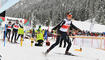 Schweizer Meisterschaft 2018 Langlauf Steg-Valüna - SPRINT