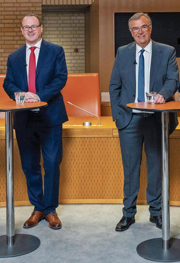 Landtagswahlen 2025