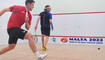 230601 Kleinstaatenspeile In Malta - Tag 4 - Squash - Team - Silber