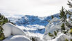 Erster Schnee in Liechtenstein