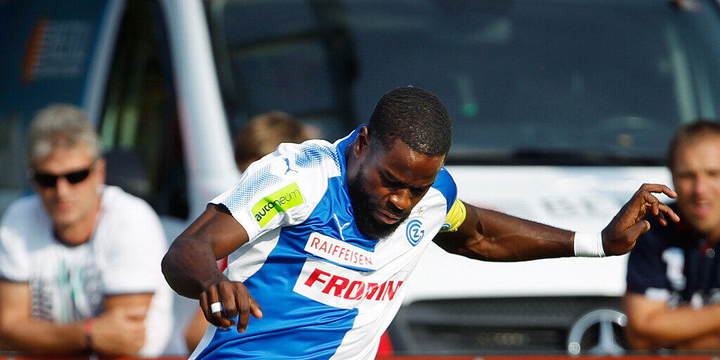 Ridge Munsy tr&auml;gt k&uuml;nftig wieder das Trikot des FC Thun