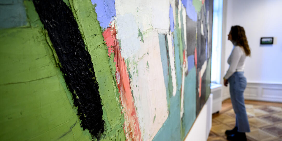 FONDATION DE L'HERMITAGE, FONDATION DE L' HERMITAGE, AUSSTELLUNG, TABLEAU, PEINTRE, PEINTURE, MUSEE,