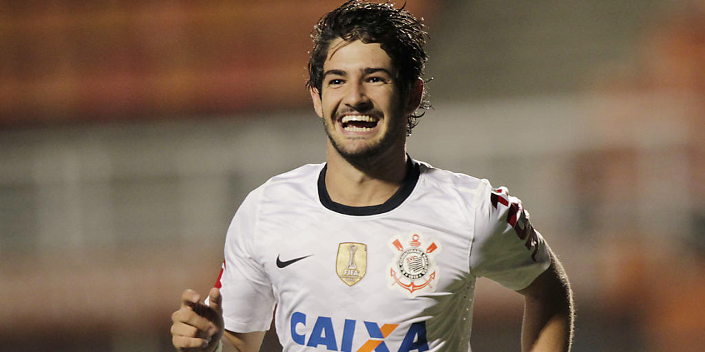 Der Brasilianer Alexandre Pato verlässt Villarreal und wechselt nach China