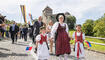 Staatsfeiertag Staatsakt auf Schloss Vaduz