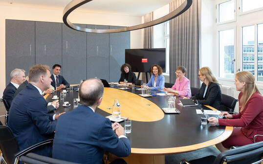 Arbeitsgespräch 1, Vaduz