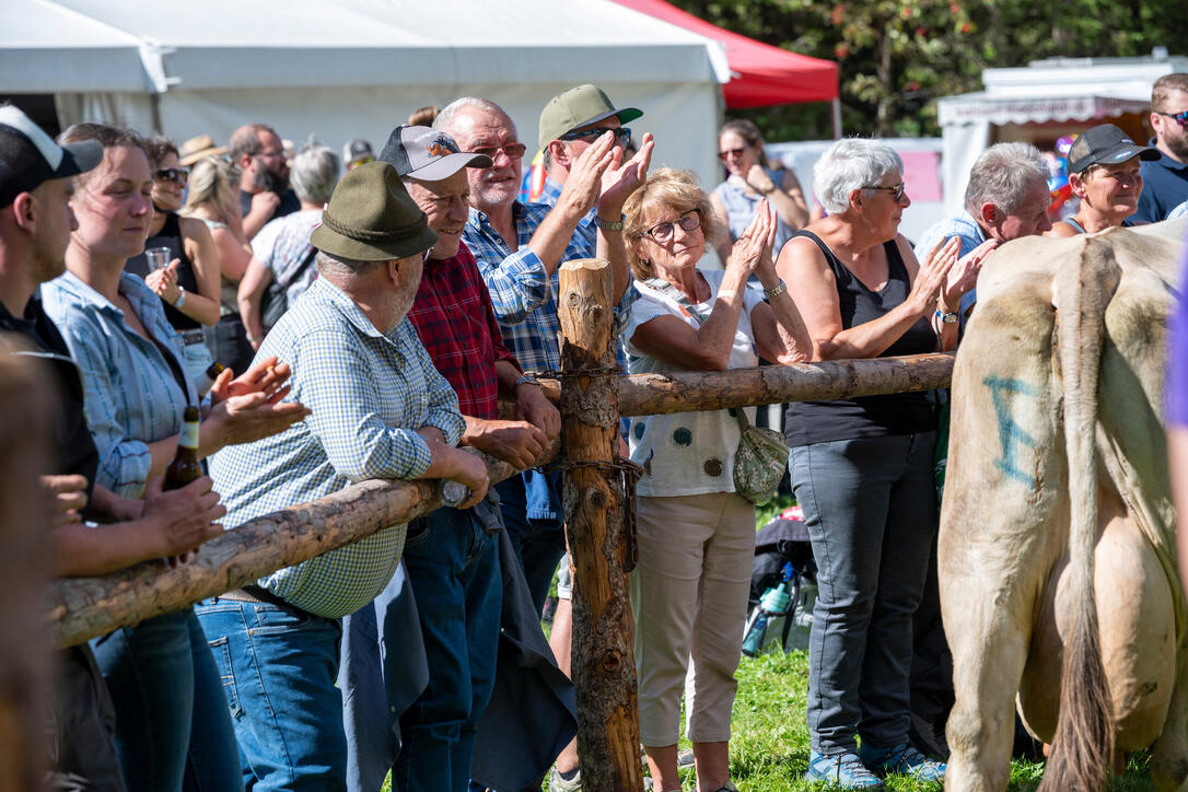 Stäger Breemimarcht, im Steg (20.09.2025)