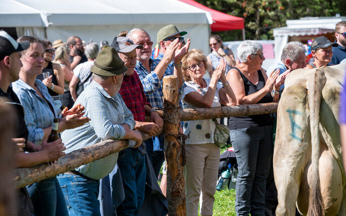Stäger Breemimarcht, im Steg (20.09.2025)