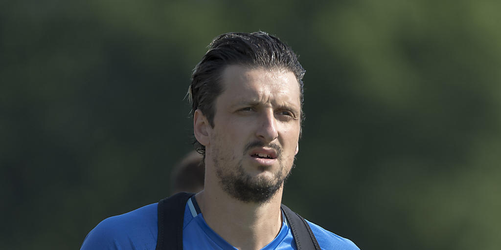 Zdravko Kuzmanovic spielt in der nächsten Saison erneut für Malaga in der spanischen La Liga