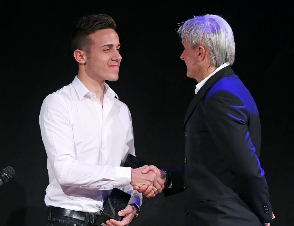 Fussball LFV Fussball Award