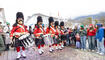 Internationaler Fasnachtsumzug in Schaan