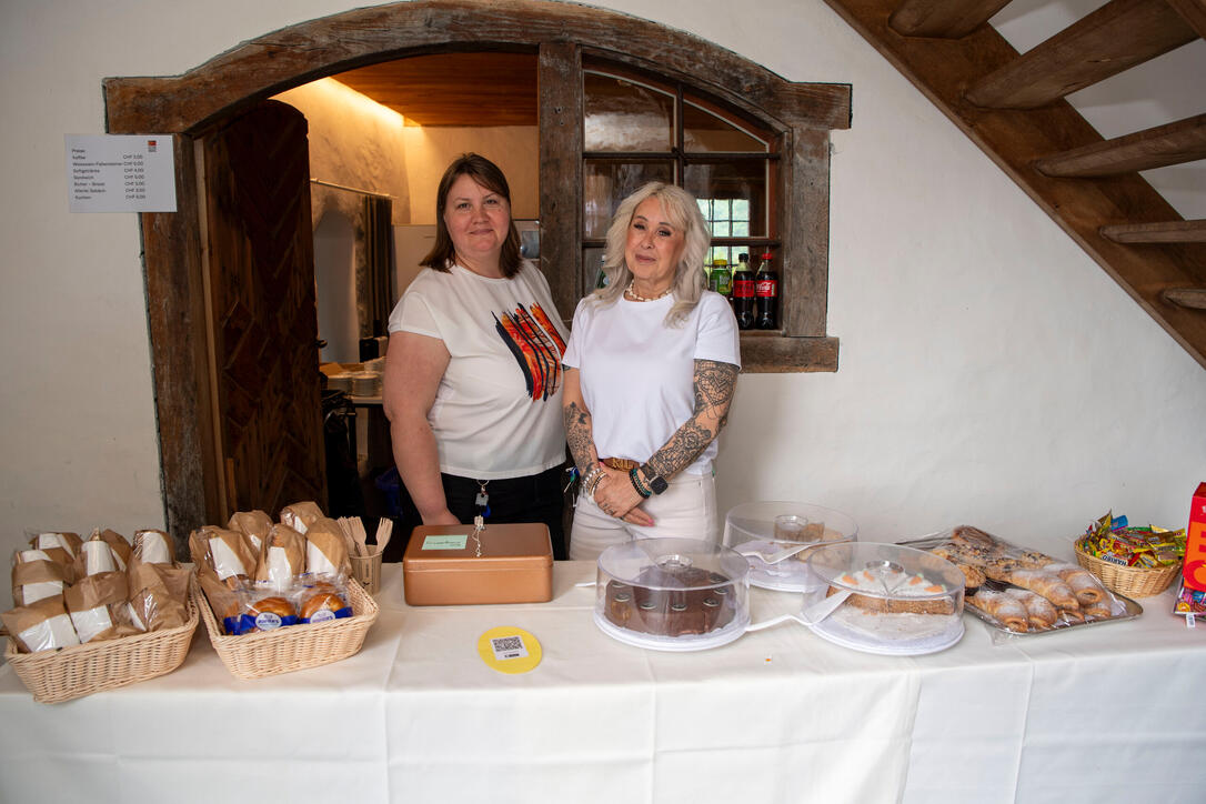 Familien- und Freunde-Sonntag auf Burg Gutenberg, Balzers (03.05.2026)