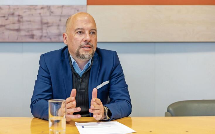 Thomas Gitzel in Vaduz