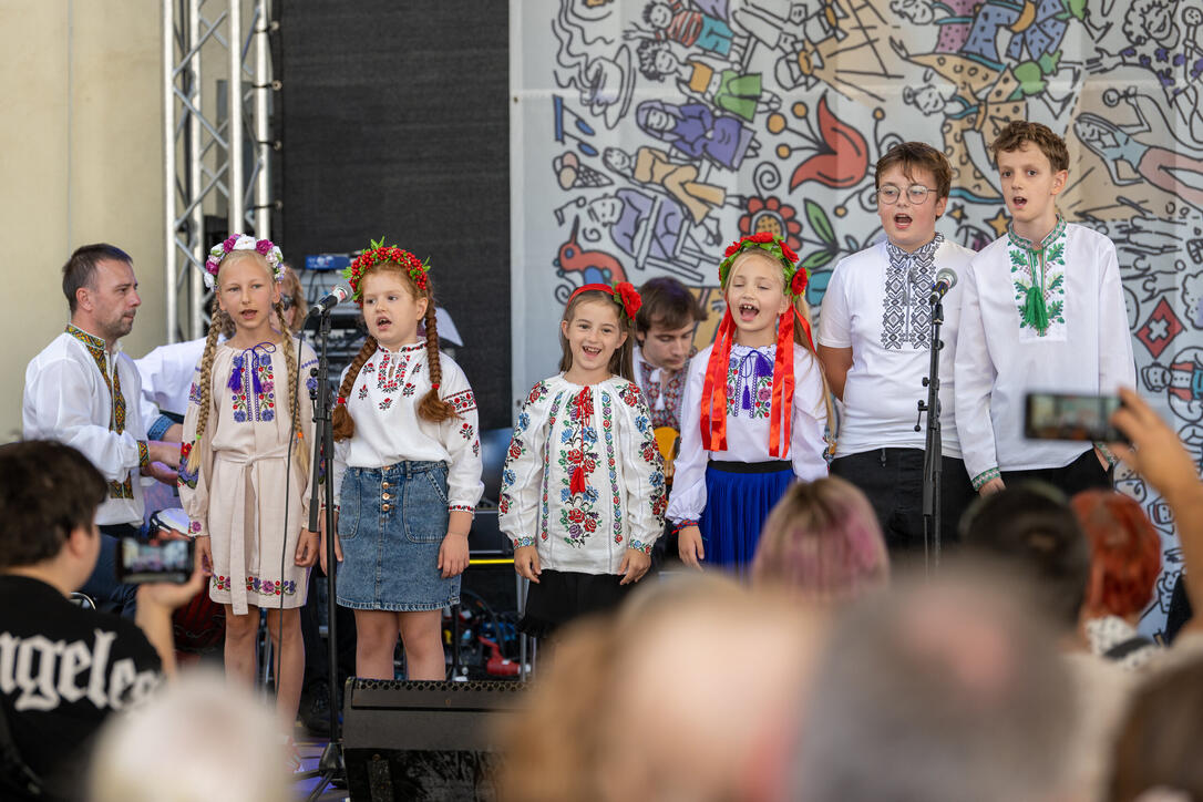 Fest der Kulturen