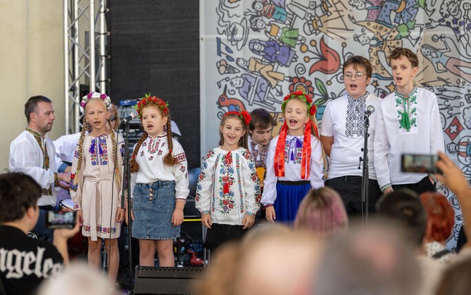 Fest der Kulturen