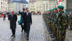 Schweiz Liechtenstein Staatsbesuch Erbprinzenpaar Regierung Bundesrat