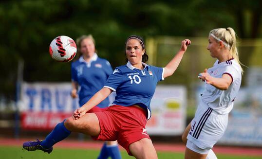 Liechtenstein v Latvia - UEFA Women's U19 Championship Qualifier
