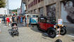 Oldtimertreffen Vaduz, Städtle