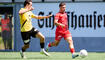 Fussball Challenge League FC Schaffhausen - FC Vaduz (10.08.2024)