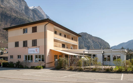 Restaurant Riet, Balzers
