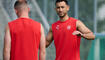 Trainingsstart beim FC Vaduz (15.06.2026)