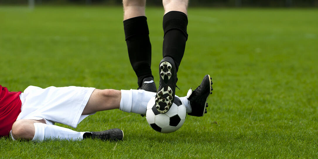 Foulspiel Fussball