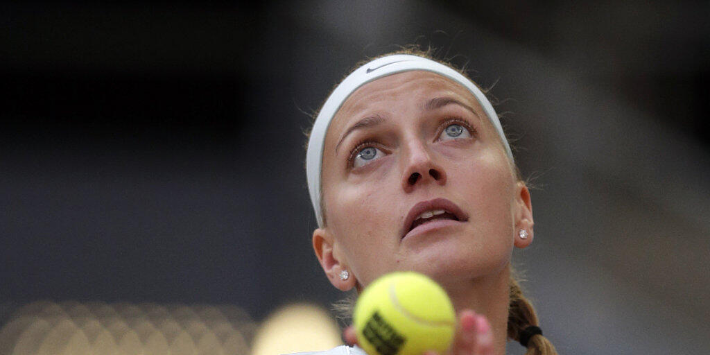 Petra Kvitova muss auf die Teilnahme am French Open verzichten