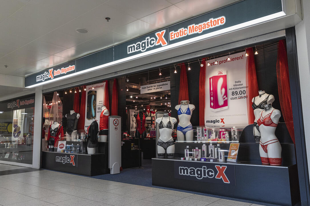 Magic X Erotic Megastore