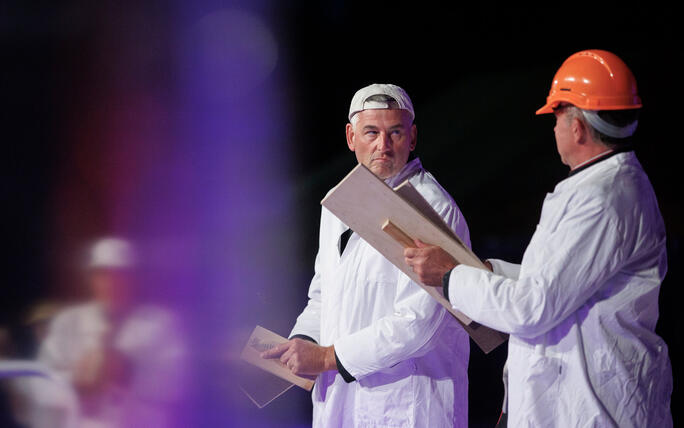 The Princely Liechtenstein Tattoo in Schellenberg