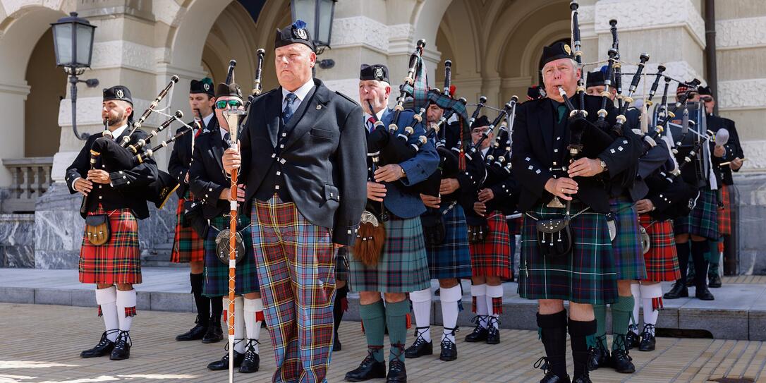 Princely Tattoo Parade, Vaduz