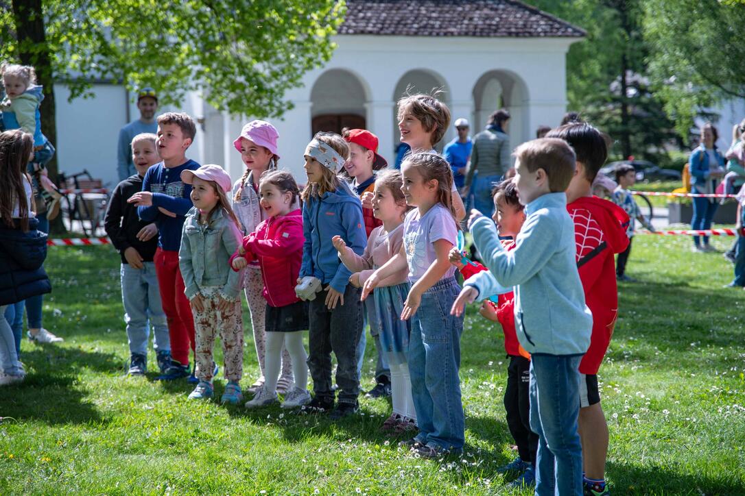 Ostereiersuche in Balzers (19.04.2025)