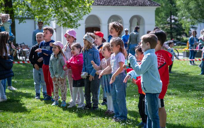 Ostereiersuche in Balzers (19.04.2025)