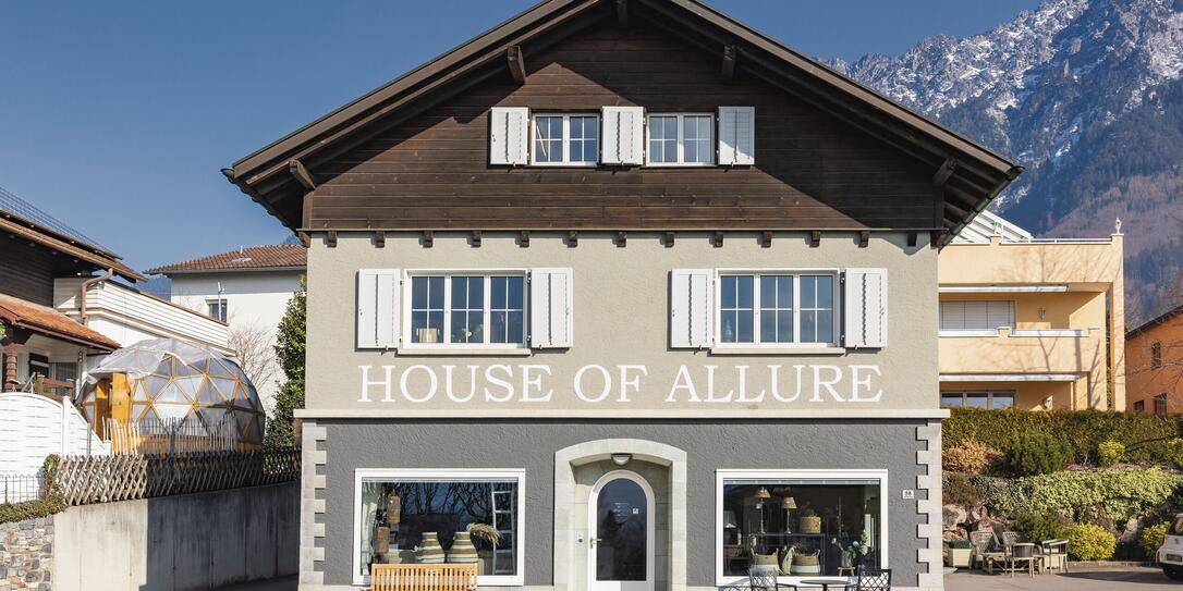 House of Allure in Vaduz