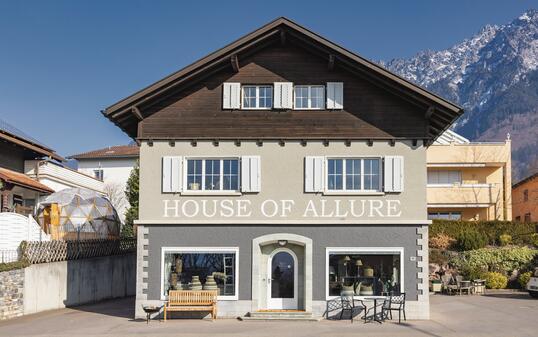 House of Allure in Vaduz