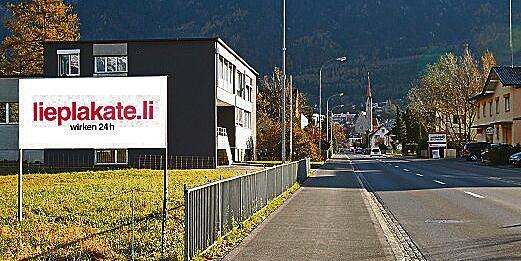 Nur Gerüchte oder Tatsache? An der Zollstrasse in Schaan soll ein Casino entstehen. Bild: Archiv Nur Gerüchte oder Tatsache? An der Zollstrasse in Schaan soll ein Casino entstehen. Bild: Archiv