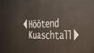 Eröffnung «Hofstätte Hintergass»