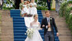 Hochzeit von Prinzessin Marie Caroline & Leopoldo Maduro Vollmer