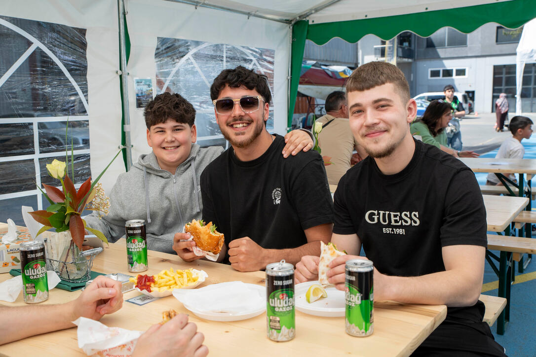Food & Culture Islamische Gemeinschaft FL in Schaan (02.05.2026)