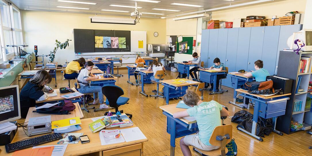 Primarschule Triesen