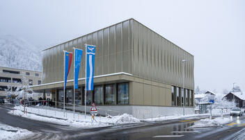 Eröffnung Begegnungszentrum "Clunia" in Nendeln (02.12.2023)