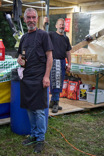 Waldfest Heuwiesenwald Weite (06.06.2026)