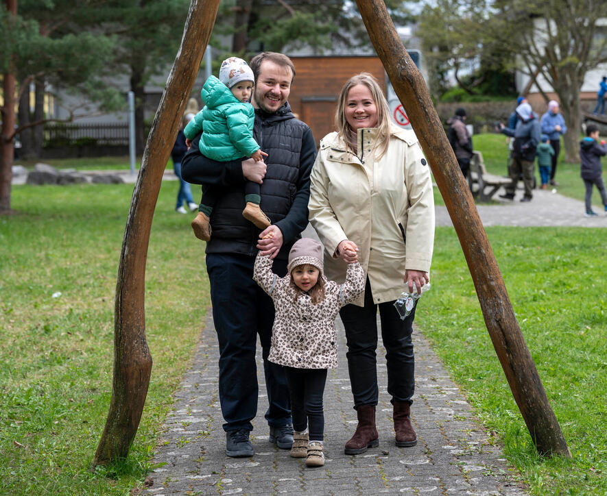 Ostereiersuche in Balzers (04.04.2026)