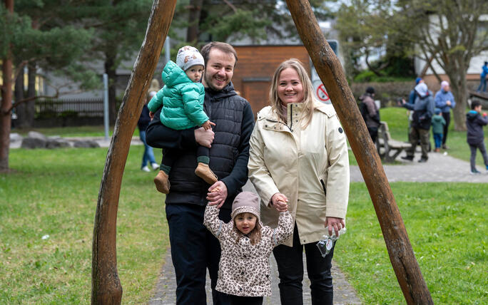 Ostereiersuche in Balzers (04.04.2026)