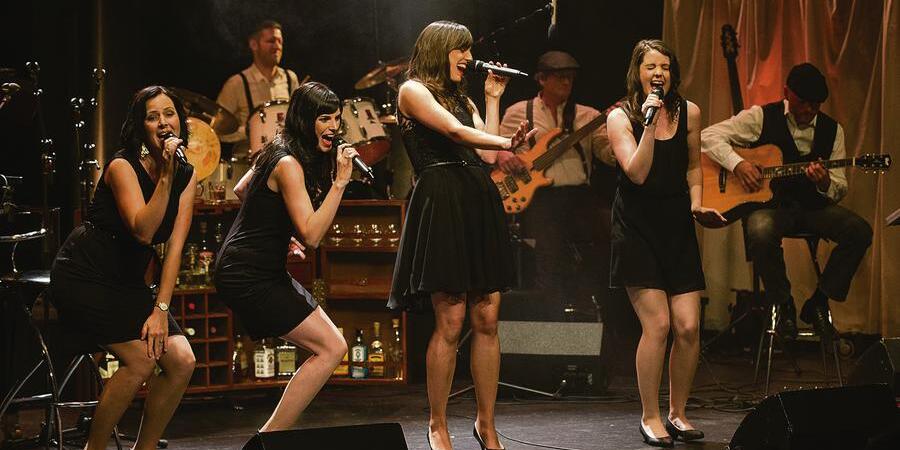 Konzert Nevertheless in Schaan