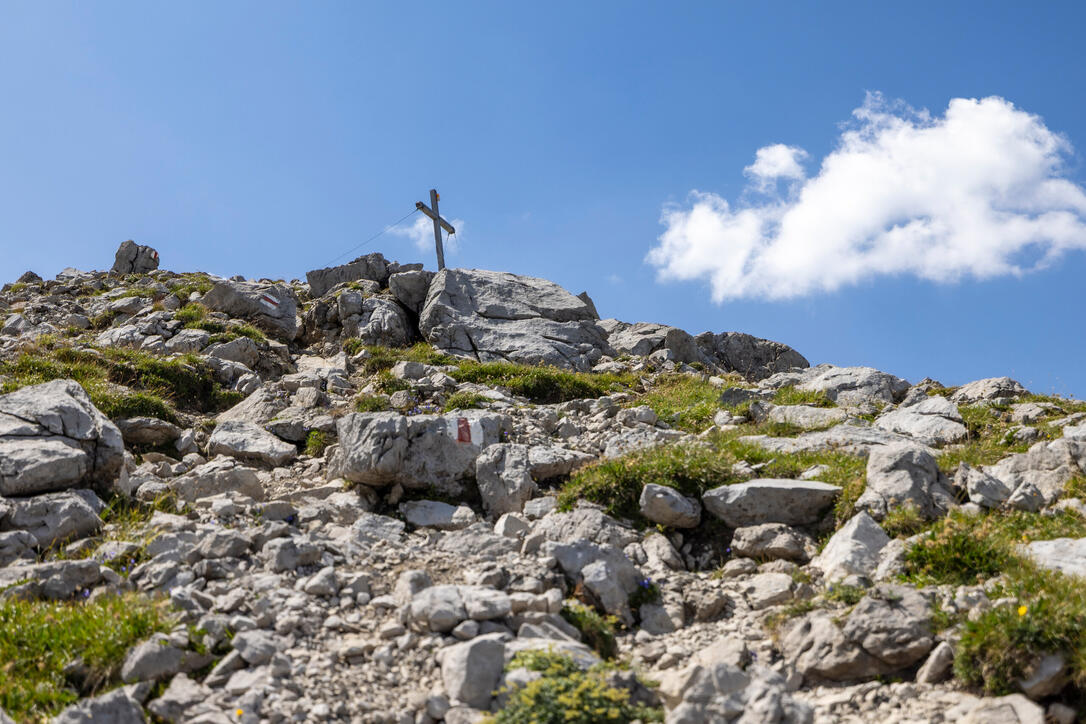 Wanderung Pf&auml;lzerh&uuml;tte Naafkopf