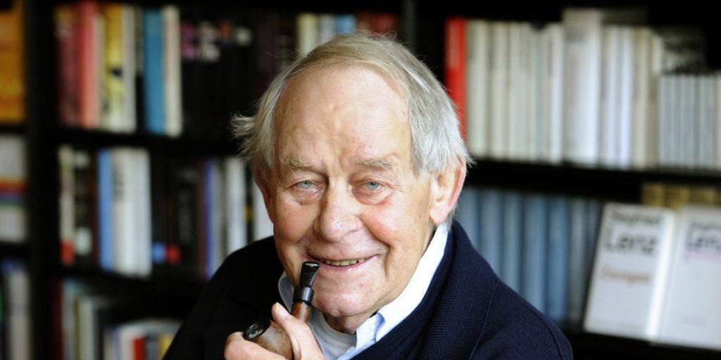 Ziemlich genau ein Jahr nach seinem Tod erscheint Siegfried Lenz' letzte Erzählung "Das Wettangeln" (Archiv).